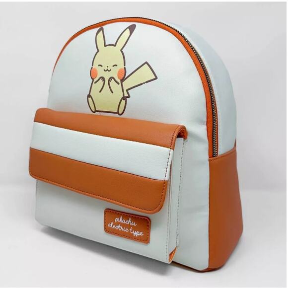 Pokemon Other - Pokémon Electric Type Pikachu Mini Backpack / NEW WITH TAGS
